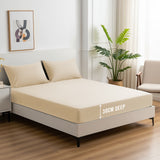 Extra Deep Fitted Sheets 30cm & 40cm