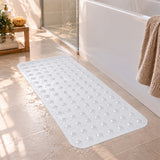 Non Slip Shower Mat Extra Long Bath Mats