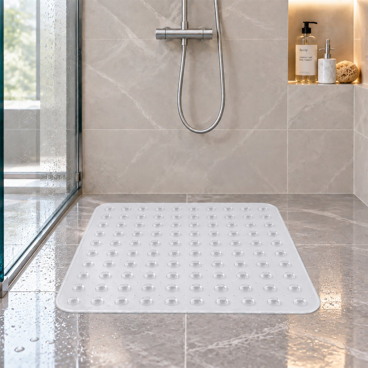Non Slip Shower Mat Extra Long Bath Mats