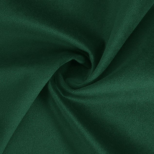 Dark Green Velvet Cushion Cover & Cushion Fillers Pad