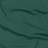 Emerald Green Deep Fitted Sheet 25CM