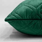 Velvet Embossed Cushion Covers Diamond