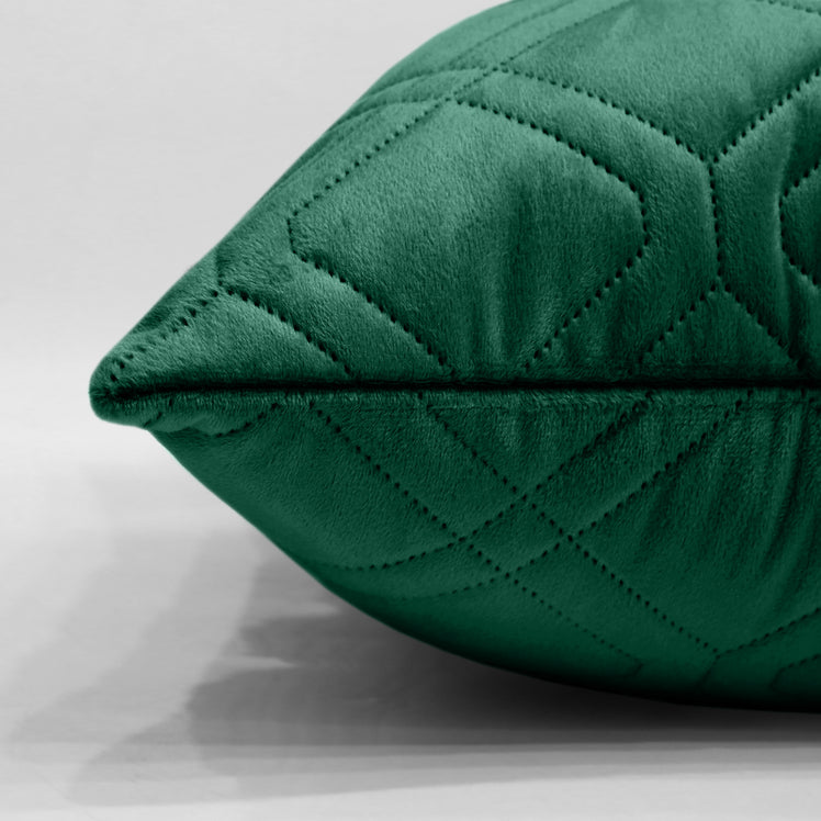 Velvet Embossed Cushion Covers Diamond