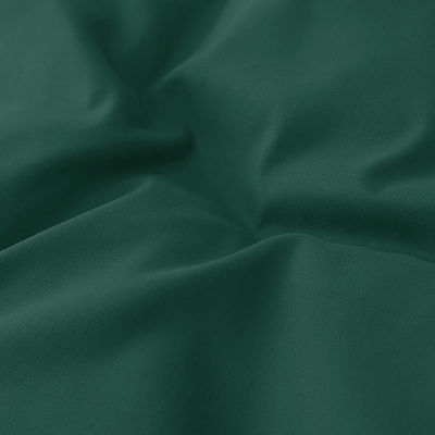 Plain Emerald Green Duvet Covers