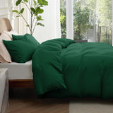 Plain Duvet Cover Set