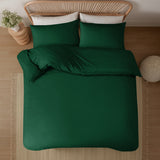 Plain Duvet Cover Set