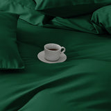 Plain Duvet Cover Set