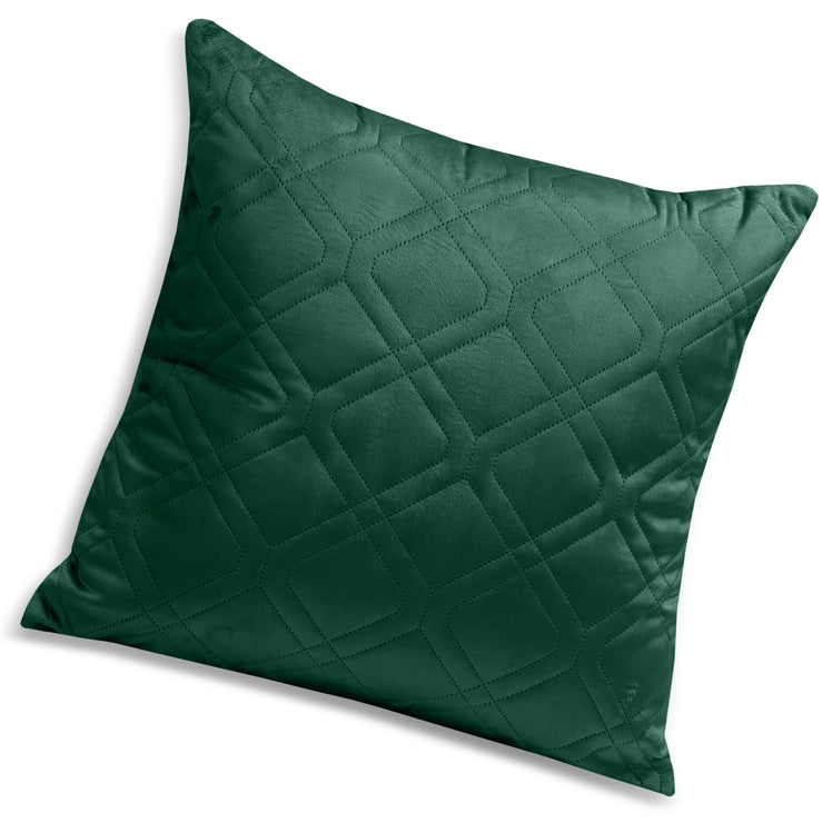 Velvet Embossed Cushion Covers Diamond
