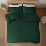 Plain Duvet Covers Set