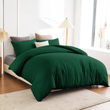 Green Duvet Covers Bedding Sets
