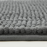 Plush Soft Non-Slip Chenille Bath Mats