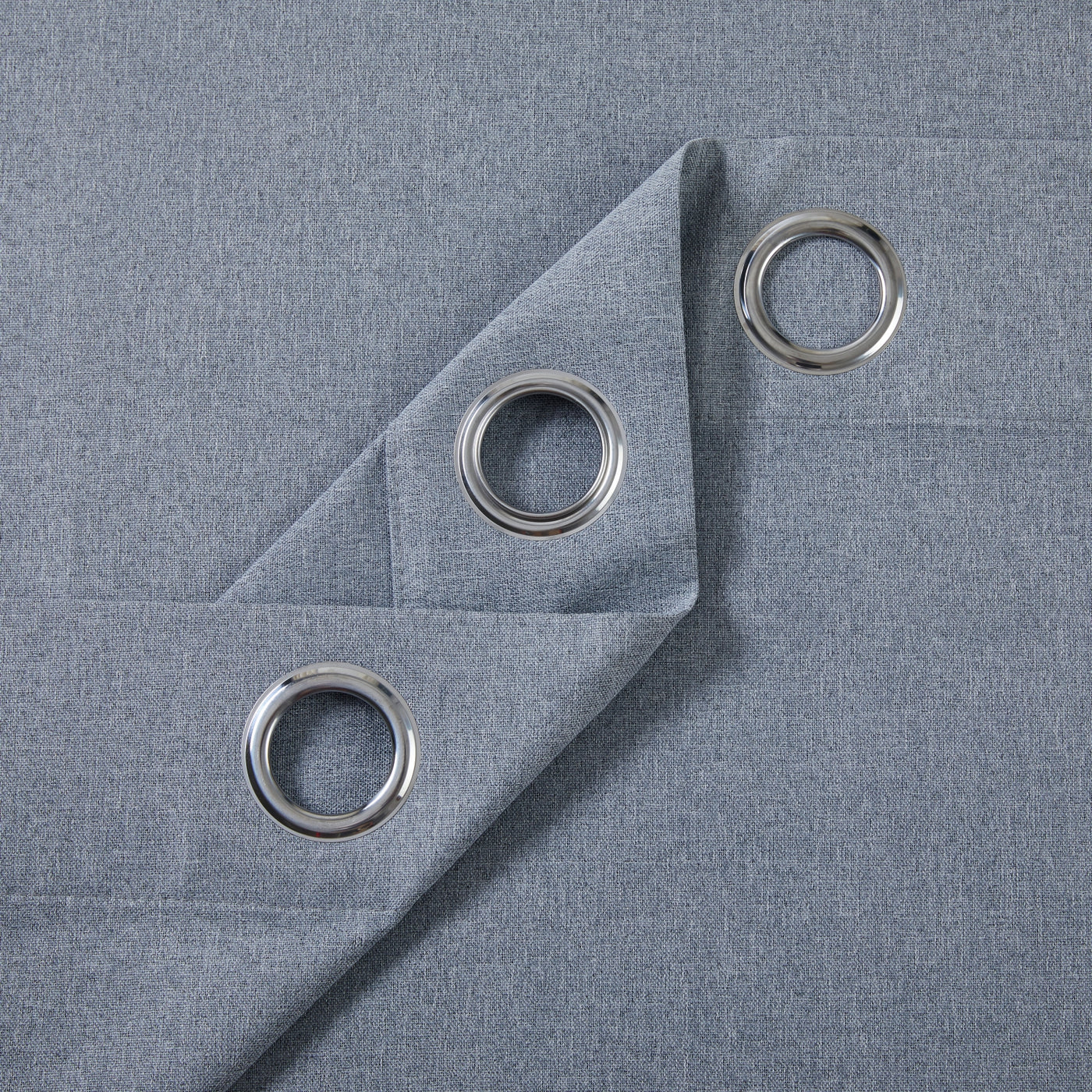 Blackout Curtains – Eyelet Design for Bedroom