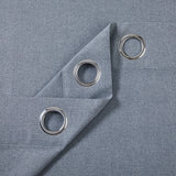 Blackout Curtains – Eyelet Design for Bedroom