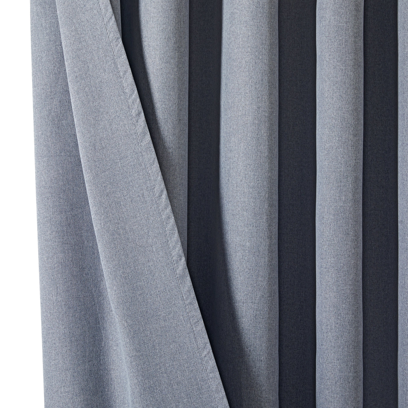 Blackout Curtains – Eyelet Design for Bedroom