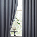Blackout Curtains – Eyelet Design for Bedroom