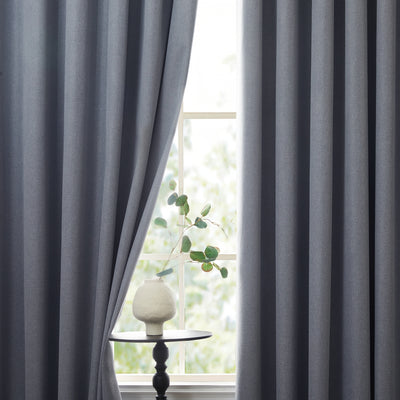 Blackout Curtains – Eyelet Design for Bedroom