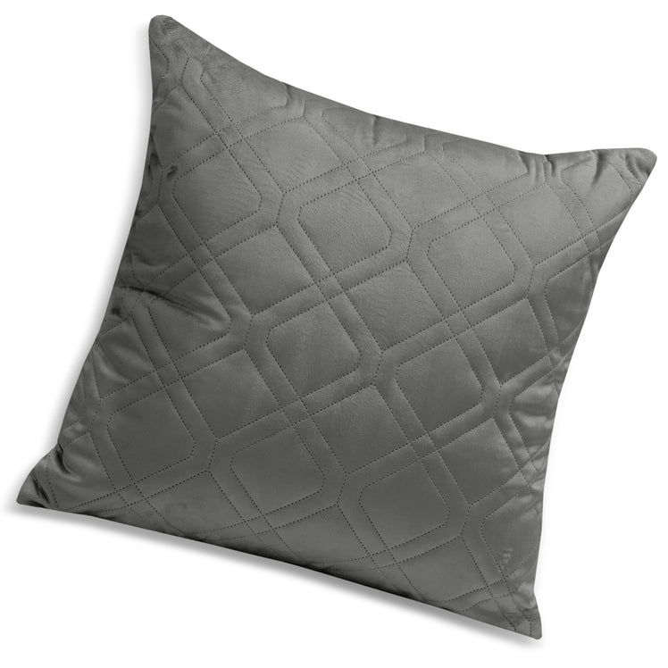 Velvet Embossed Cushion Covers Diamond