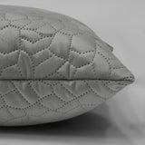 Velvet Embossed Pattern Cushion Covers Pebbles