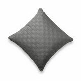 Velvet Embossed Pattern Cushion Covers Check
