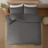 Plain Duvet Cover Set