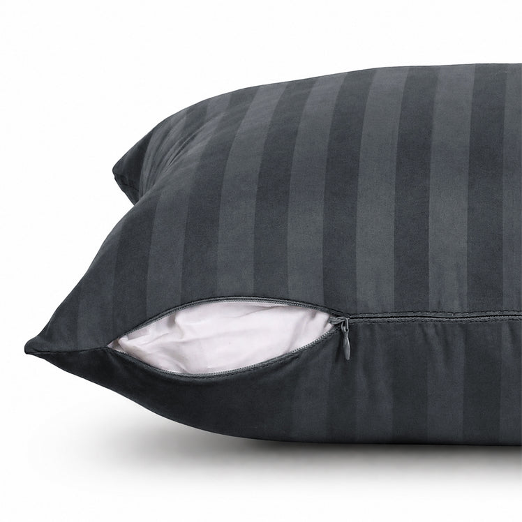 Stripe Cushion Covers for Sofas, Beds & Armchairs
