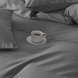 Plain Duvet Covers Set