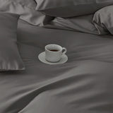 Plain Duvet Cover Set