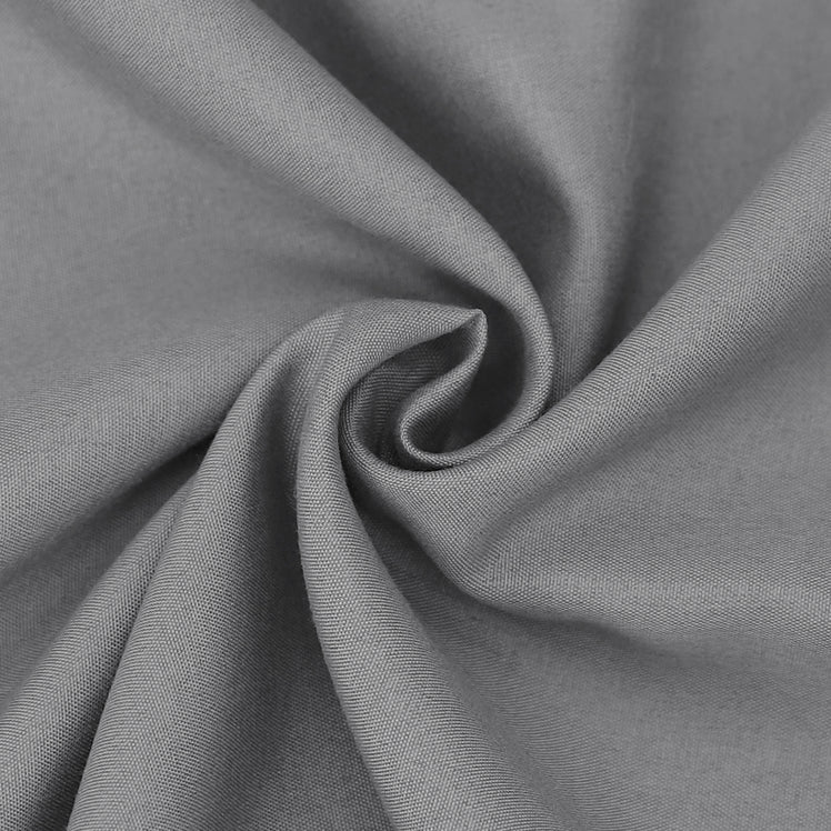 Microfibre Plain Cushion Covers for Sofa & Bed