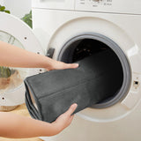 Memory Foam Bath Mat Grey