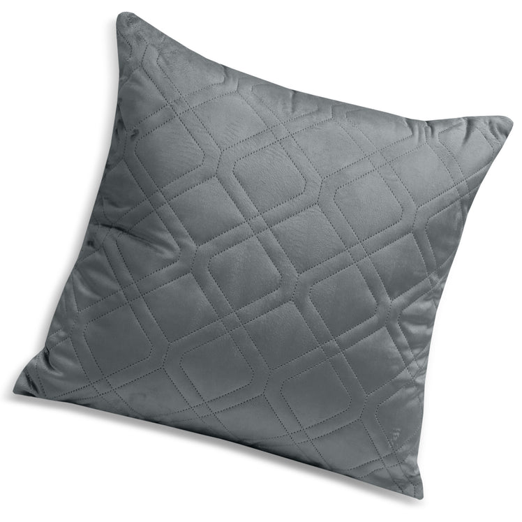 Velvet Embossed Cushion Covers Diamond