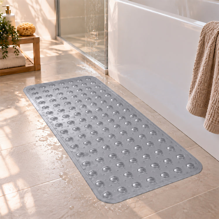 Non Slip Shower Mat Extra Long Bath Mats
