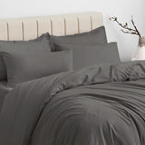 Grey Duvet Cover Bedding Set