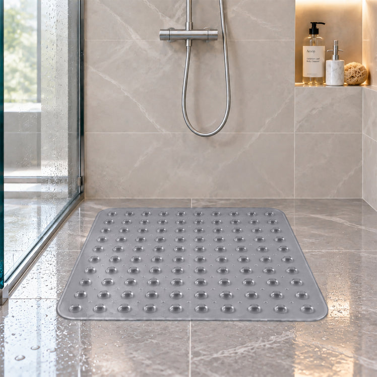 Non Slip Shower Mat Extra Long Bath Mats