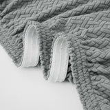 Grey Stretch Sofa Covers