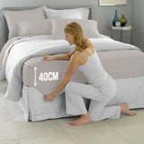 Extra Deep Fitted Sheets 30cm & 40cm