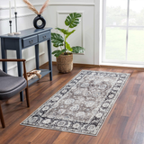 European Oriental Area Rug Cashmere Harmony