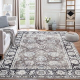 European Oriental Area Rug Cashmere Harmony