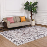 European Oriental Area Rug Cashmere Harmony