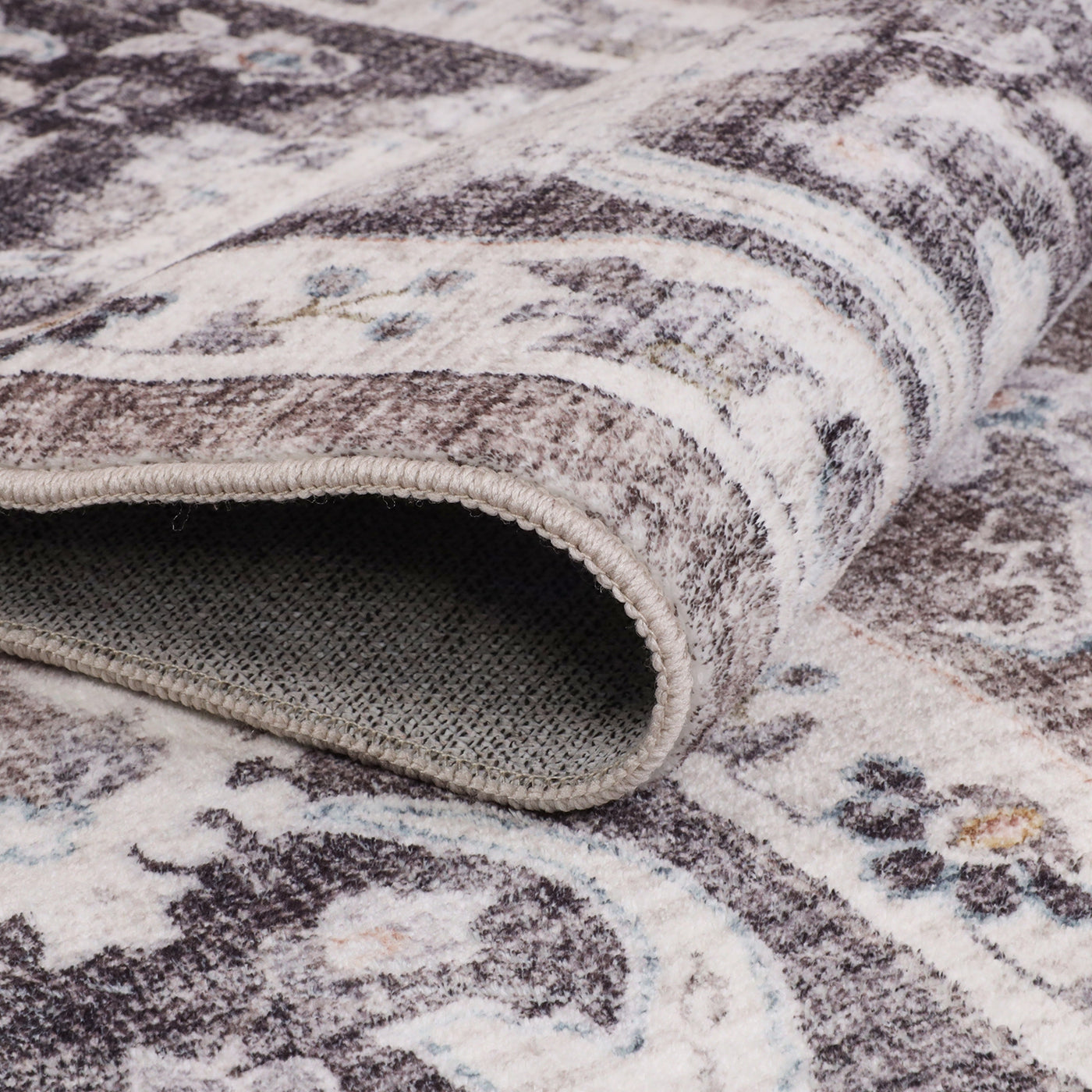 European Oriental Area Rug Cashmere Harmony