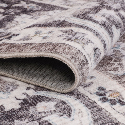 European Oriental Area Rug Cashmere Harmony