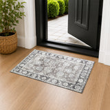 European Oriental Area Rug Cashmere Harmony