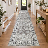 European Oriental Area Rug Cashmere Harmony