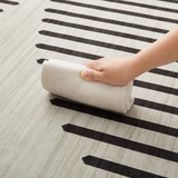 Striped Pattern Printed Rug For Living Room