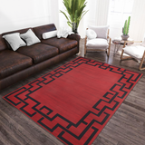 Greeky Non Slip Area Rug