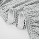 Light Grey Stretch Sofa Covers