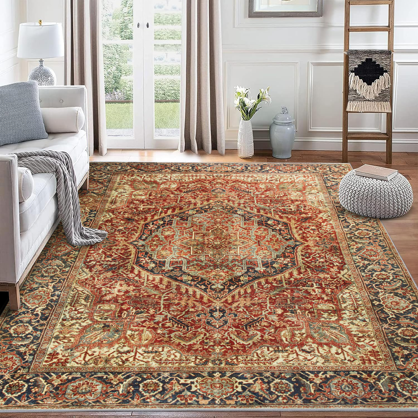 Turkish Rugs Room Turkish Rug Vintage Majestic For Bedroom
