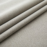 Blackout Linen Curtains, Eyelet Design - Thick & Heavy