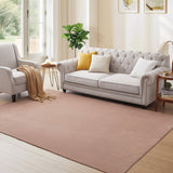 Mink Rabbit Fur Rug