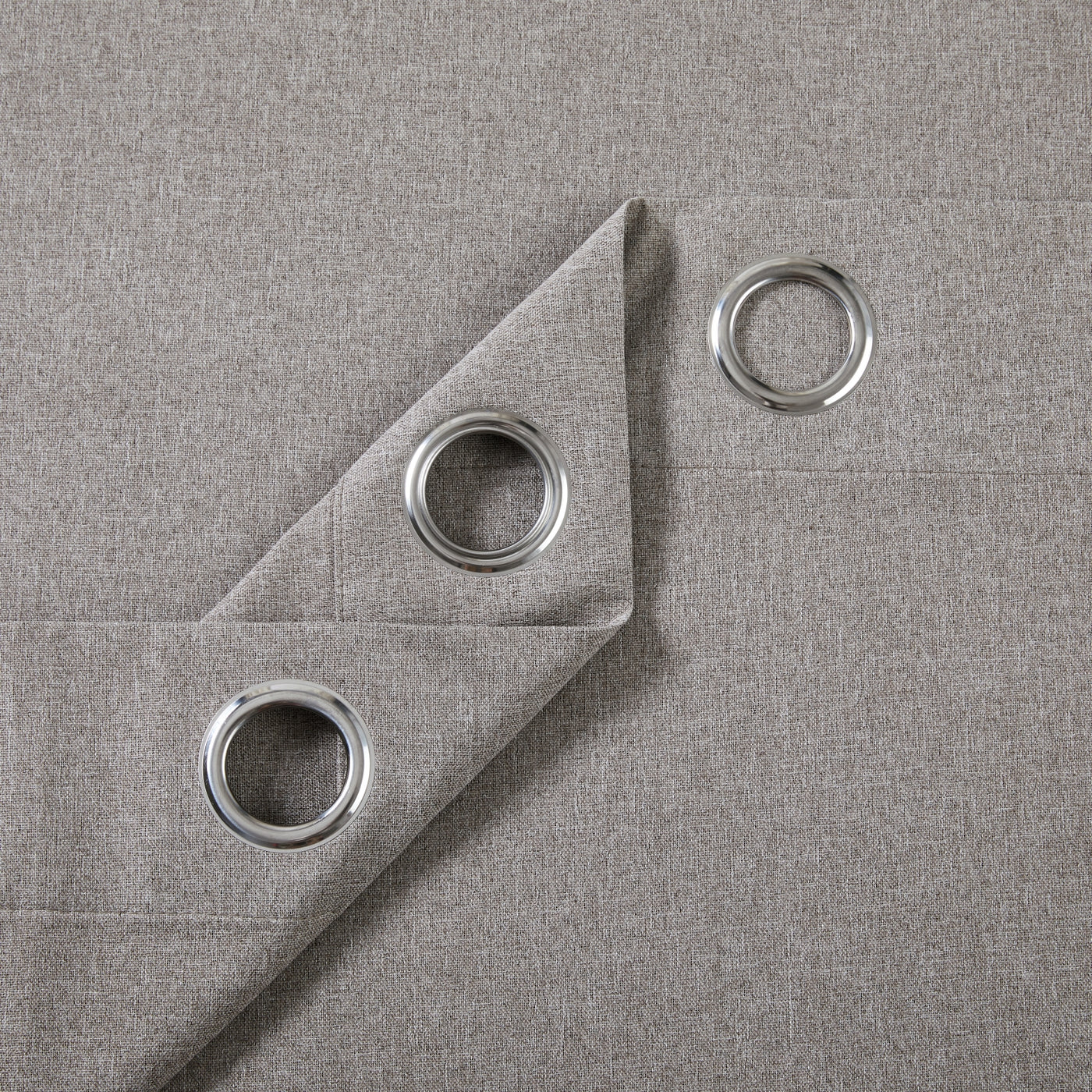 Blackout Curtains – Eyelet Design for Bedroom