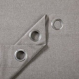Blackout Curtains – Eyelet Design for Bedroom